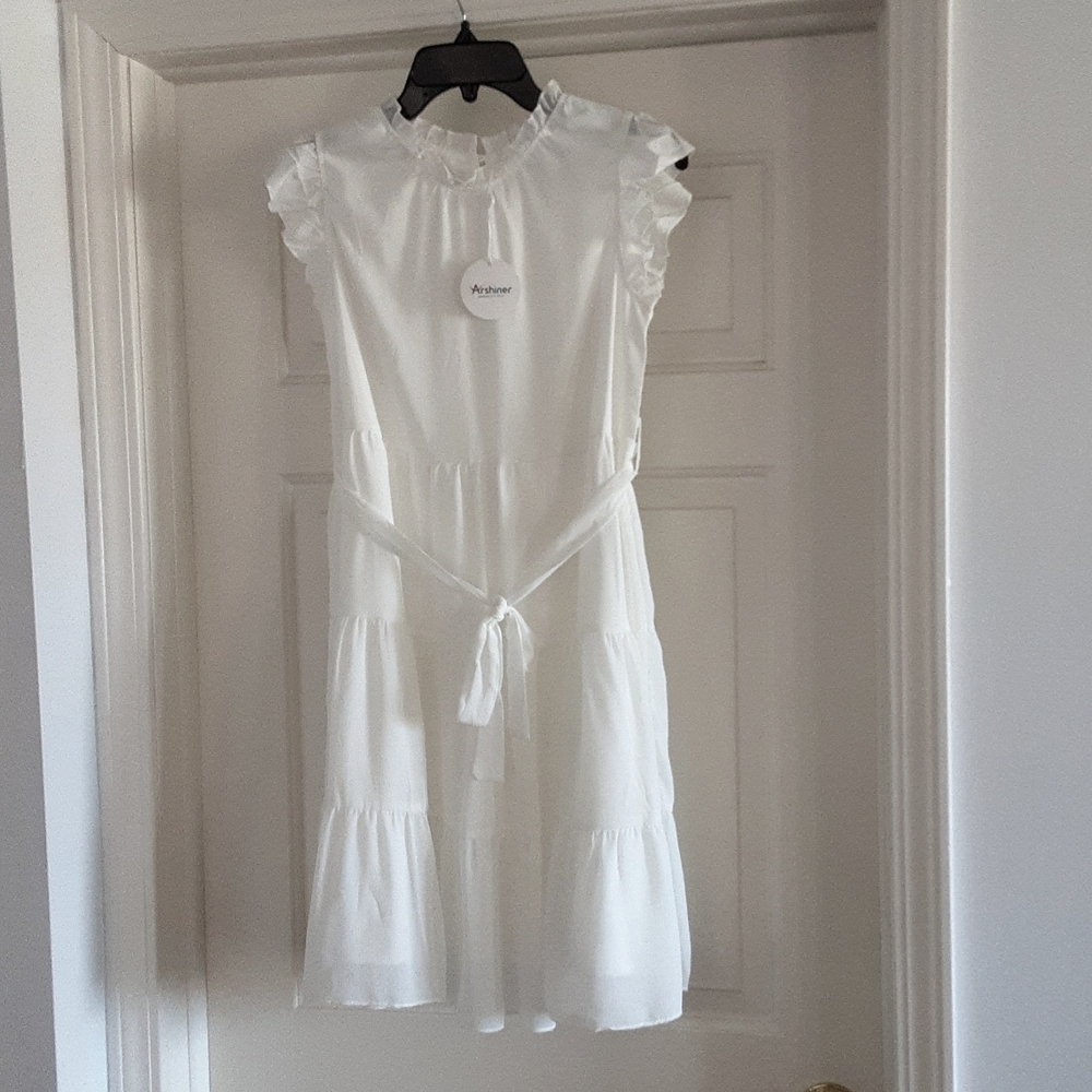 Girls  formal  dress